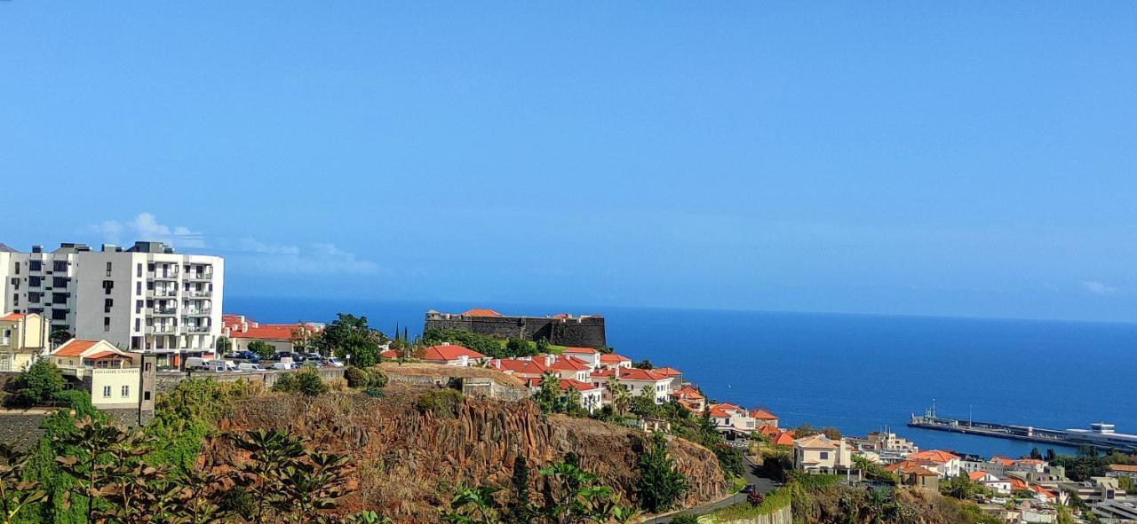 Вилла Gem Of A House By Madeira Sun Travel Фуншал Экстерьер фото