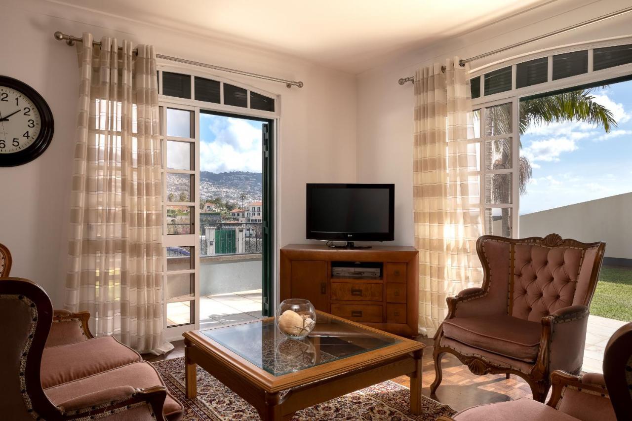 Вилла Gem Of A House By Madeira Sun Travel Фуншал Экстерьер фото